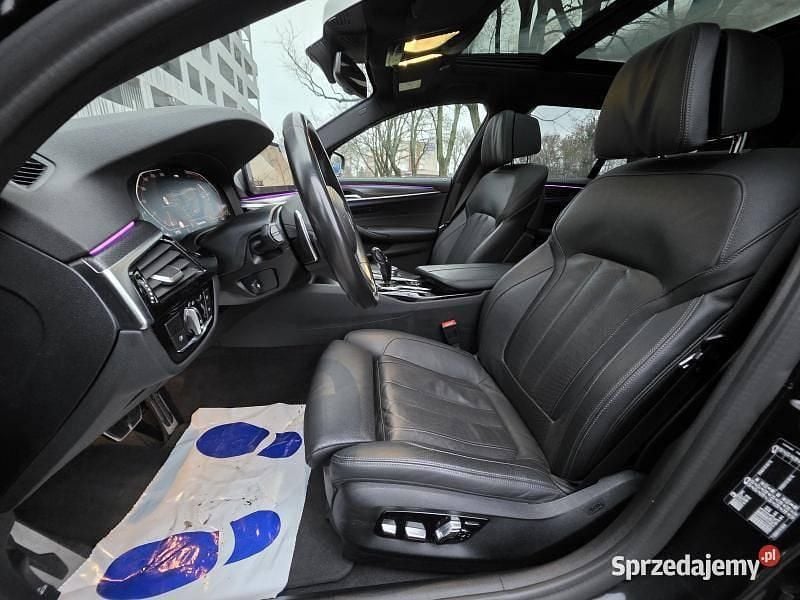 Używany 2021 BMW 520 M Sport | 149 900 zł (Drogi) - Obraz 1/4