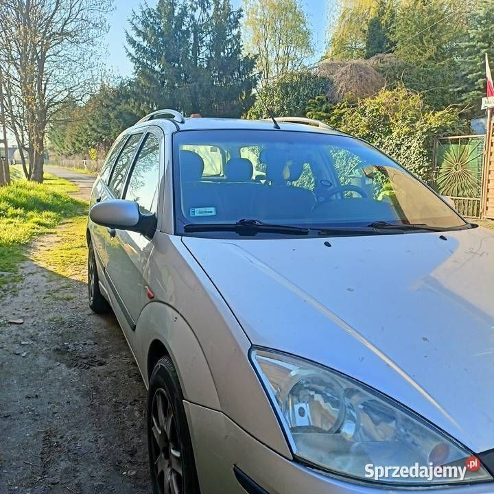Używany 2002 Ford Focus Kombi | 3200 zł - Obraz 1/3