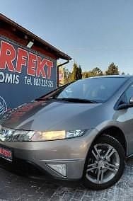 Używany Honda Civic 140 KM (102 kW) 2007 Inny kolor Sedan/Limuzyna