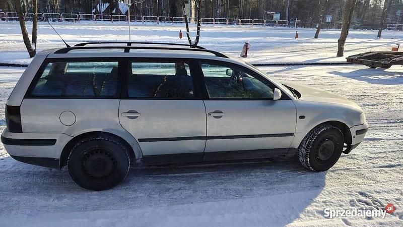 Używany VW Passat 1998