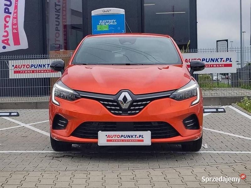 Używany 2023 Renault Clio V | 74 800 zł - Obraz 1/4
