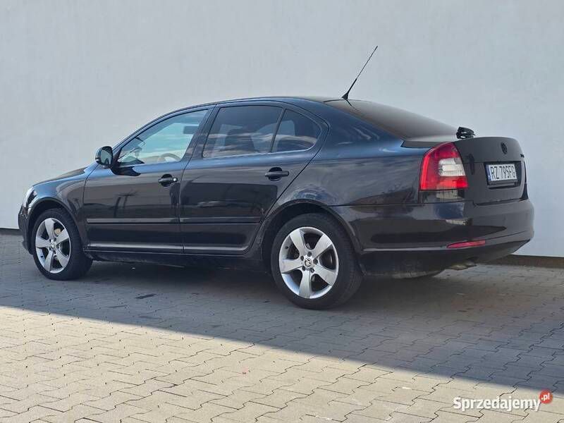 Używany 2010 Skoda Octavia | 11 500 zł (Dobra cena) - Obraz 1/4