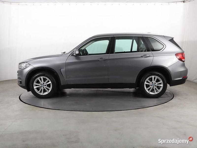 Używany BMW X5 231 KM (169 kW) 2016 Szary SUV