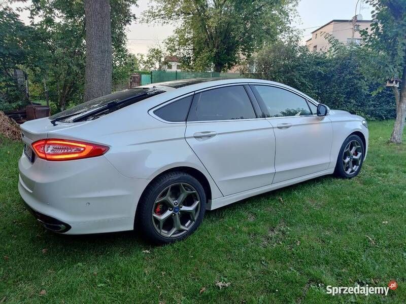 Używany 2015 Ford Mondeo | 43 000 zł (Uczciwa cena) - Obraz 1/4