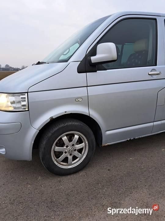 Używany 2006 VW Caravelle Minivan | 18 500 zł - Obraz 1/4
