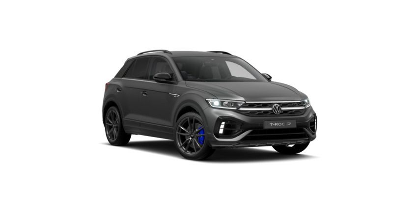 Nowe 2025 VW T-Roc SUV | 219 429 zł - Obraz 1/4