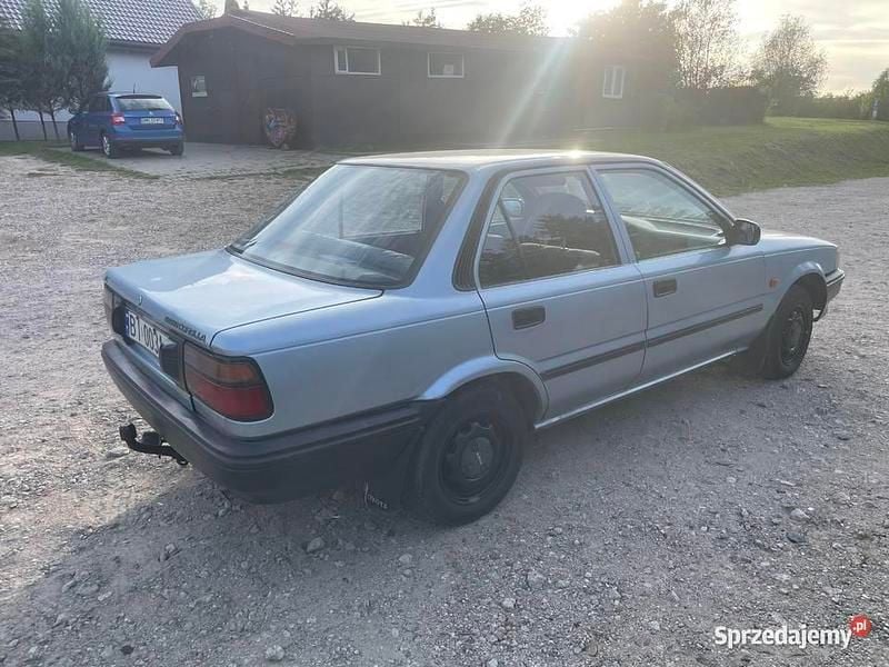 Używany Toyota Corolla 1992