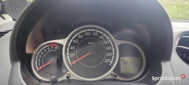 Używany Mazda 2 2012 Hatchback