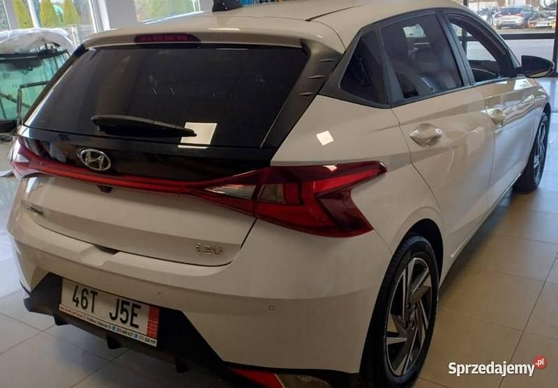 Używany Hyundai i20 84 KM (61 kW) 2023 Hatchback