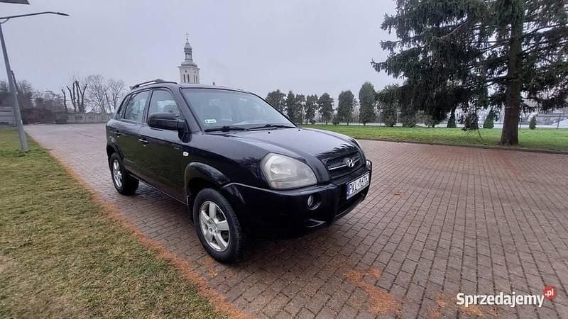 Używany Hyundai Tucson 2005 SUV