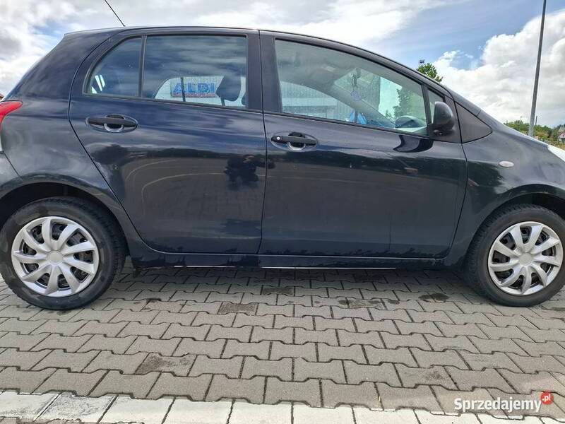 Używany 2010 Toyota Yaris | 13 500 zł (Dobra cena) - Obraz 1/4