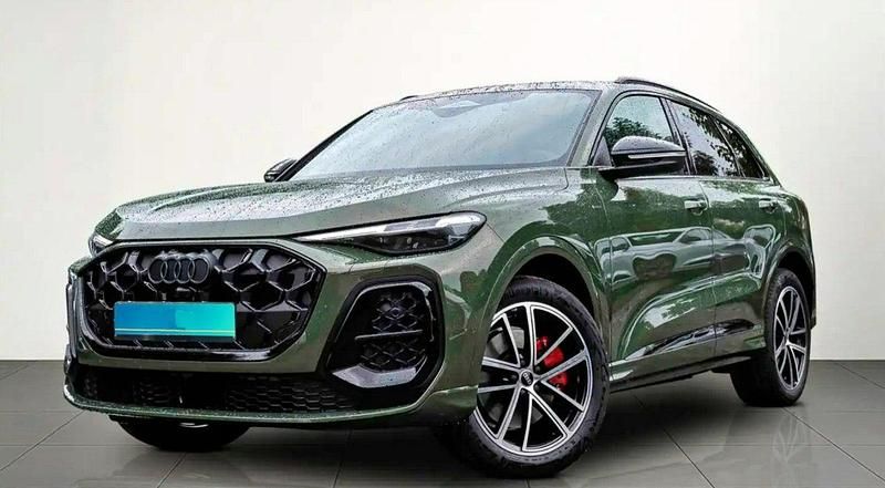 Zielony Nowe 2025 Audi Q5 Ambiente SUV | 258 146 zł - Obraz 1/4