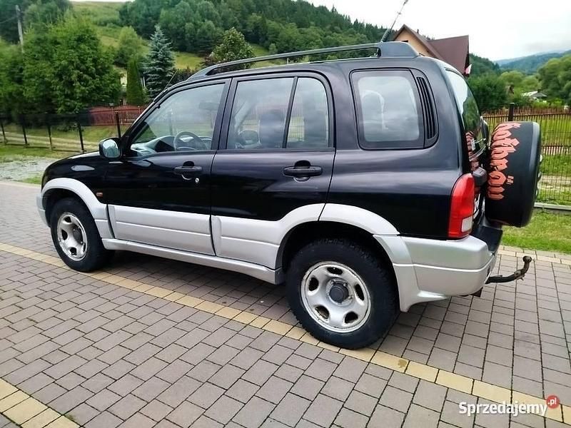 Używany 2005 Suzuki Grand Vitara SUV | 16 600 zł (Uczciwa cena) - Obraz 1/4