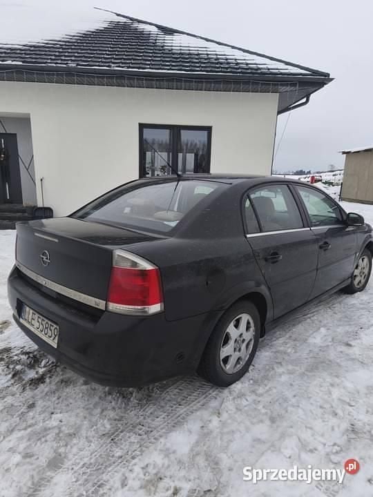 Używany Opel Vectra 2006