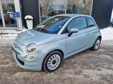 Używany Fiat 500 70 KM (51 kW) 2023 Niebieski Hatchback