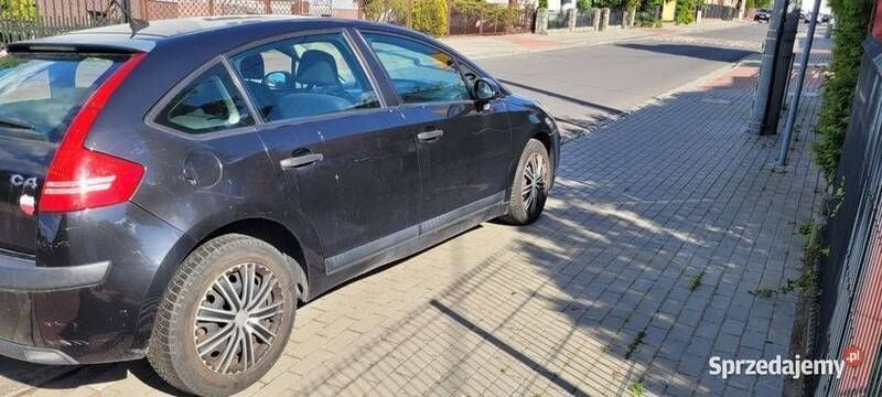 Używany 2006 Citroën C4 | 2240 zł (Dobra cena) - Obraz 1/4