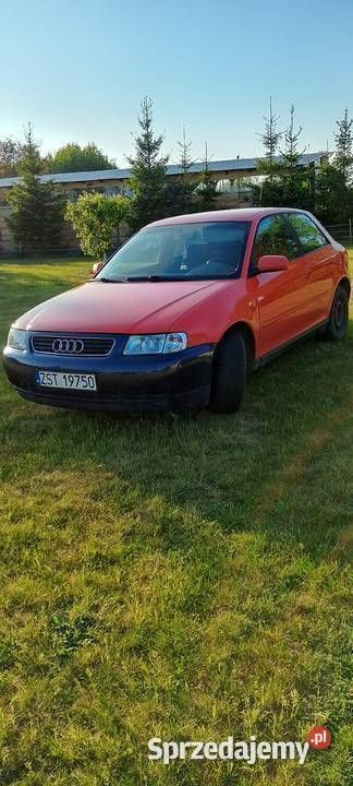 Używany 1996 Audi A3 | 2500 zł - Obraz 1/4