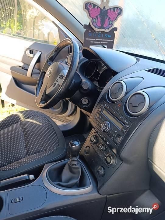 Używany Nissan Qashqai 2007 SUV