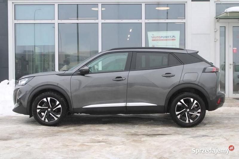 Używany 2021 Peugeot 2008 SUV | 72 900 zł (Drogi) - Obraz 1/4