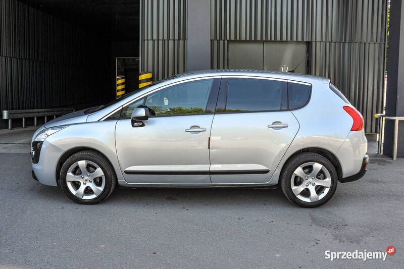 Używany 2010 Peugeot 3008 | 16 500 zł (Dobra cena) - Obraz 1/4
