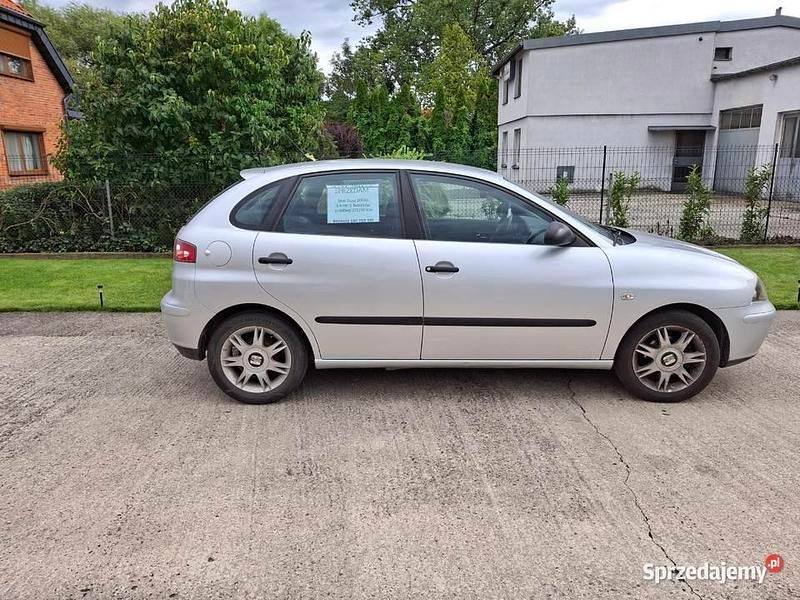 Używany 2004 Seat Ibiza | 5000 zł (Dość drogi) - Obraz 1/4