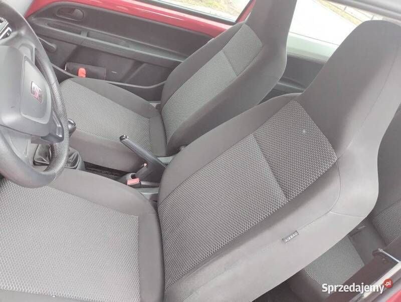 Używany 2012 Seat Mii Hatchback | 12 000 zł - Obraz 1/4