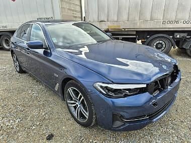 Inny kolor Używany 2022 BMW 520 Sedan/Limuzyna | 78 000 zł - Obraz 1/4