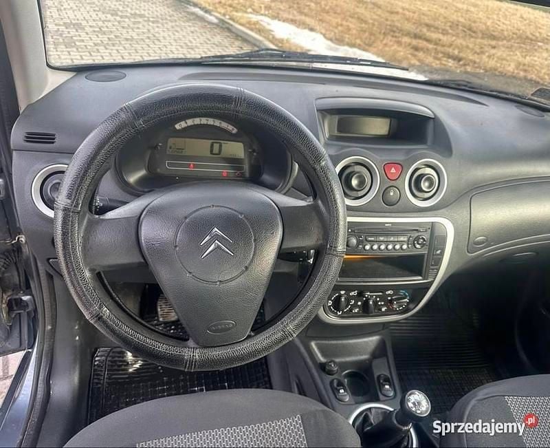 Używany Citroën C3 2008 Hatchback