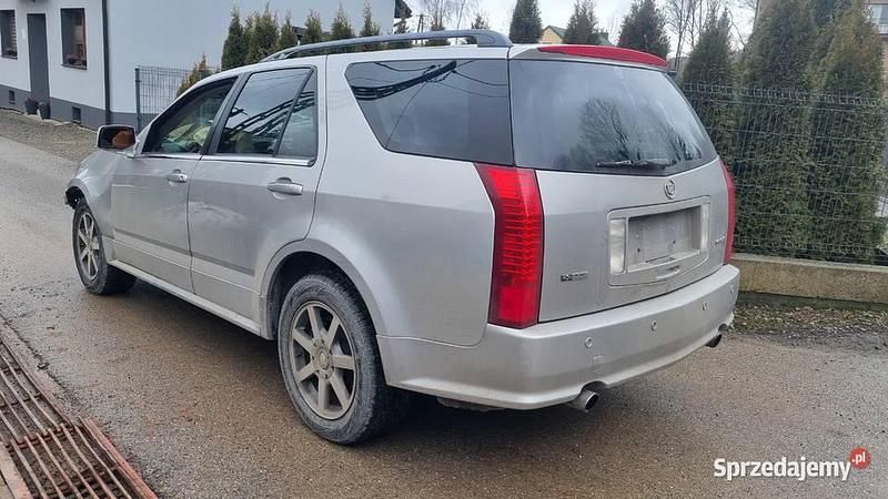 Używany Cadillac SRX 2004 SUV