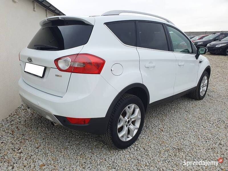 Używany 2009 Ford Kuga SUV | 33 900 zł (Dość drogi) - Obraz 1/4