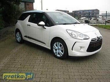 Używany 2010 Citroën DS3 Hatchback | 29 900 zł - Obraz 1/4
