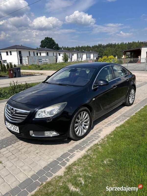 Używany 2009 Opel Insignia | 20 800 zł (Drogi) - Obraz 1/4