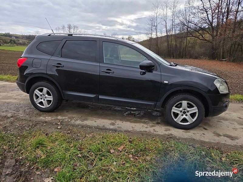 Używany Nissan Qashqai 2008 SUV