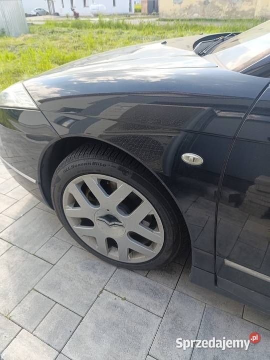 Używany Citroën C6 2007 Sedan/Limuzyna