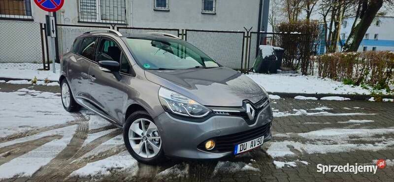 Używany 2015 Renault Clio IV | 29 900 zł (Dość drogi) - Obraz 1/4