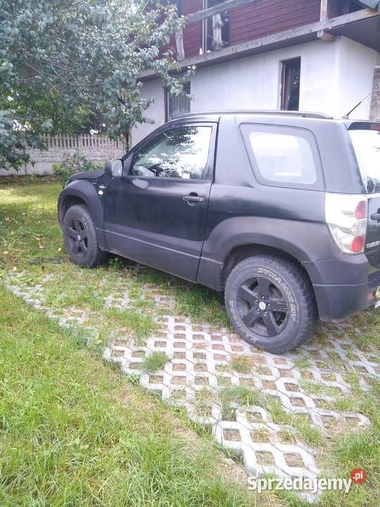Używany Suzuki Vitara 2006 SUV