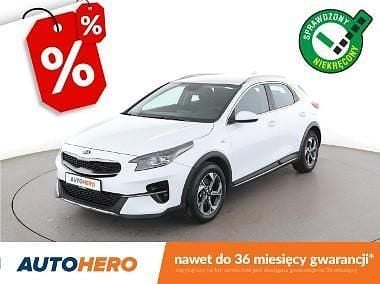 Biały Używany 2021 Kia XCeed 2 SUV | 60 900 zł (Dobra cena) - Obraz 1/4