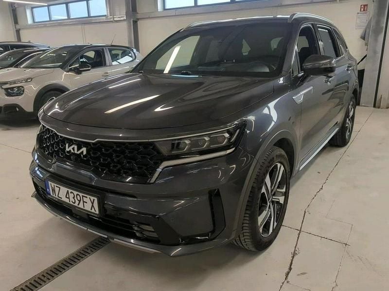 Szary (metalik) Używany 2022 Kia Sorento SUV | 164 500 zł - Obraz 1/4