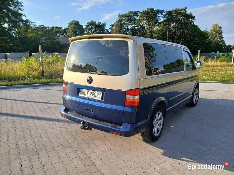 Używany VW T5 2004 Van