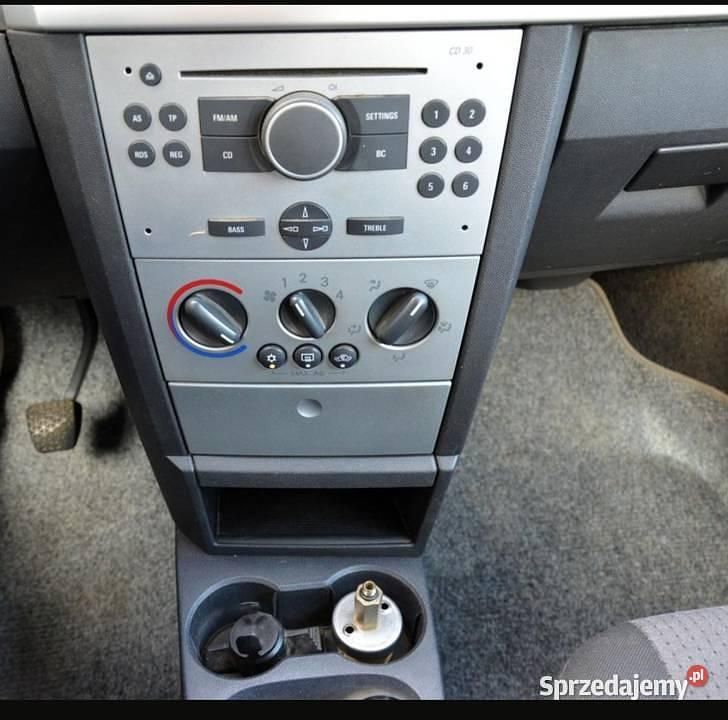 Używany Opel Meriva 2005 Minivan