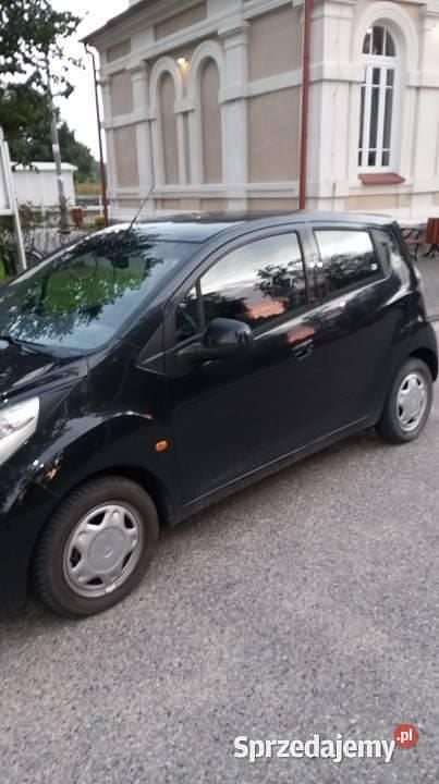 Używany 2011 Chevrolet Spark Hatchback | 9900 zł (Uczciwa cena) - Obraz 1/4