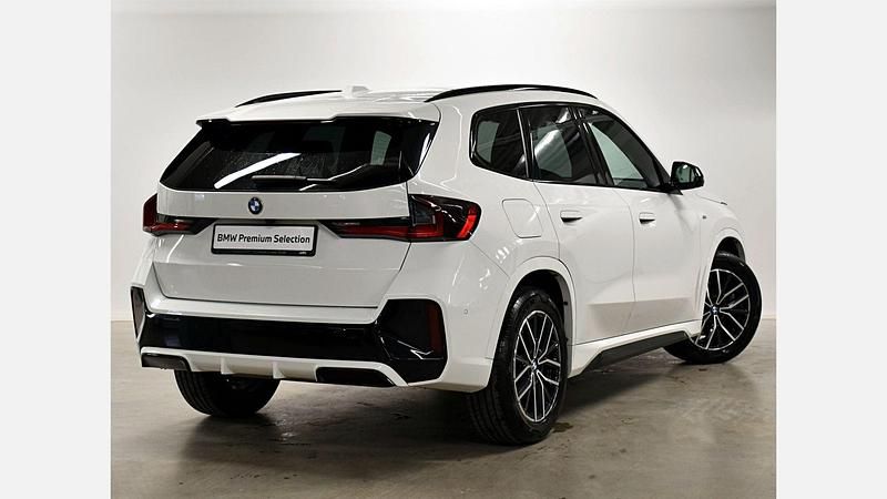 Używany BMW X1 Luxury Line 156 KM (114 kW) 2023 Biel alpejska SUV