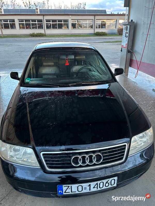 Używany 1998 Audi A6 | 7000 zł (Drogi) - Obraz 1/4