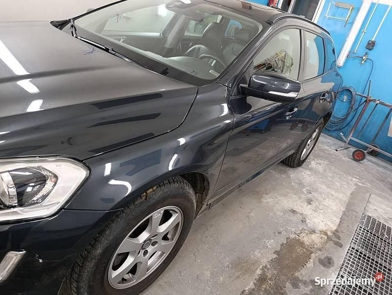 Używany 2016 Volvo XC60 SUV | 81 500 zł (Dość drogi) - Obraz 1/4