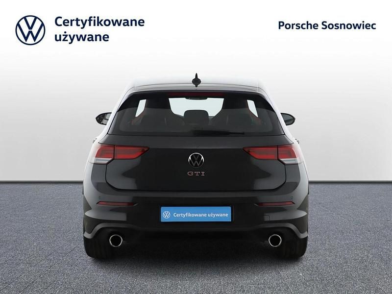 Używany VW Golf VIII 245 KM (180 kW) 2024