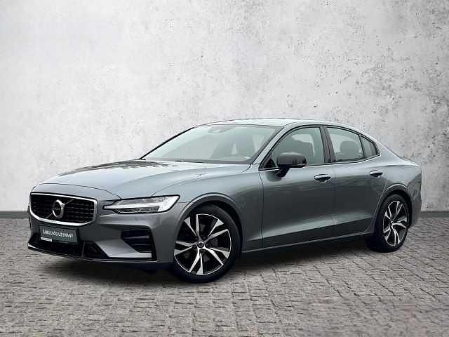 Używany Volvo S60 190 KM (139 kW) 2020 Szary Sedan/Limuzyna