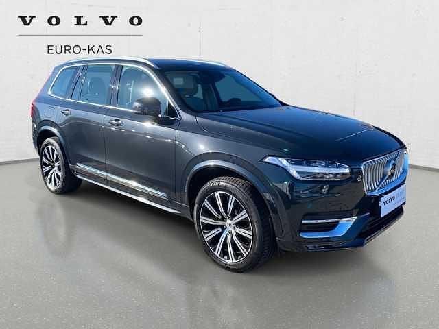 Szary Używany 2021 Volvo XC90 SUV | 189 999 zł (Dobra cena) - Obraz 1/4