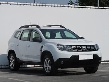 Biały Używany 2018 Dacia Duster SUV | 41 999 zł (Uczciwa cena) - Obraz 1/4