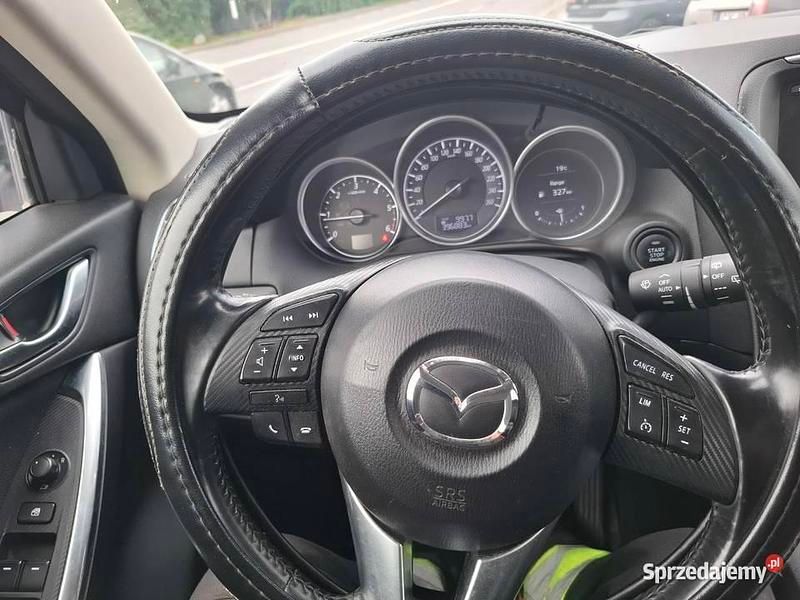 Używany 2015 Mazda CX-5 SUV | 21 000 zł (Super Cena) - Obraz 1/4