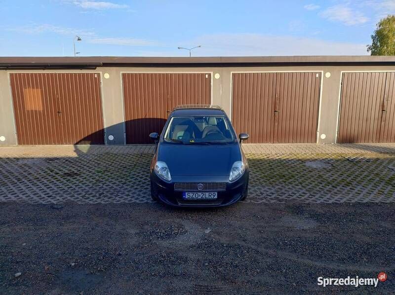 Używany Fiat Grande Punto 2009 Hatchback